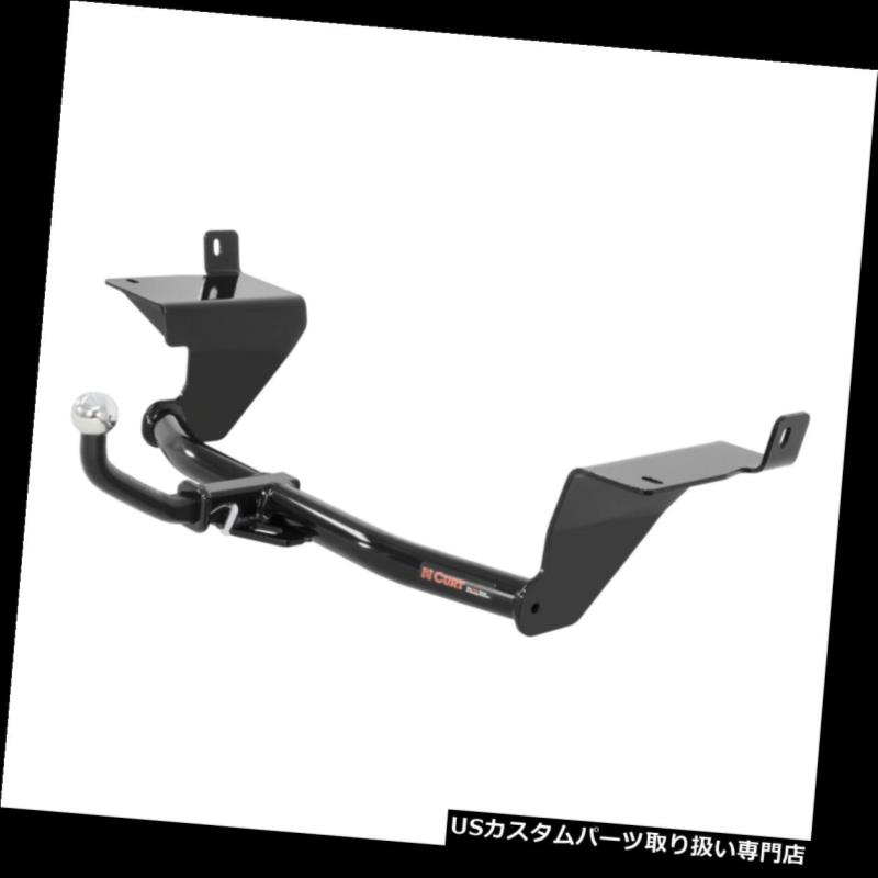 ヒッチメンバー 114111カートクラス1トレーラーヒッチレシーバー1-1 / 4 "1-7 / 8"ボールマウント 114111 Curt Class 1 Trailer Hitch Receiver 1-1/4" Ball Mount with 1-7/8" 【並行輸入品】｜カスタムパーツ WORLD倉庫