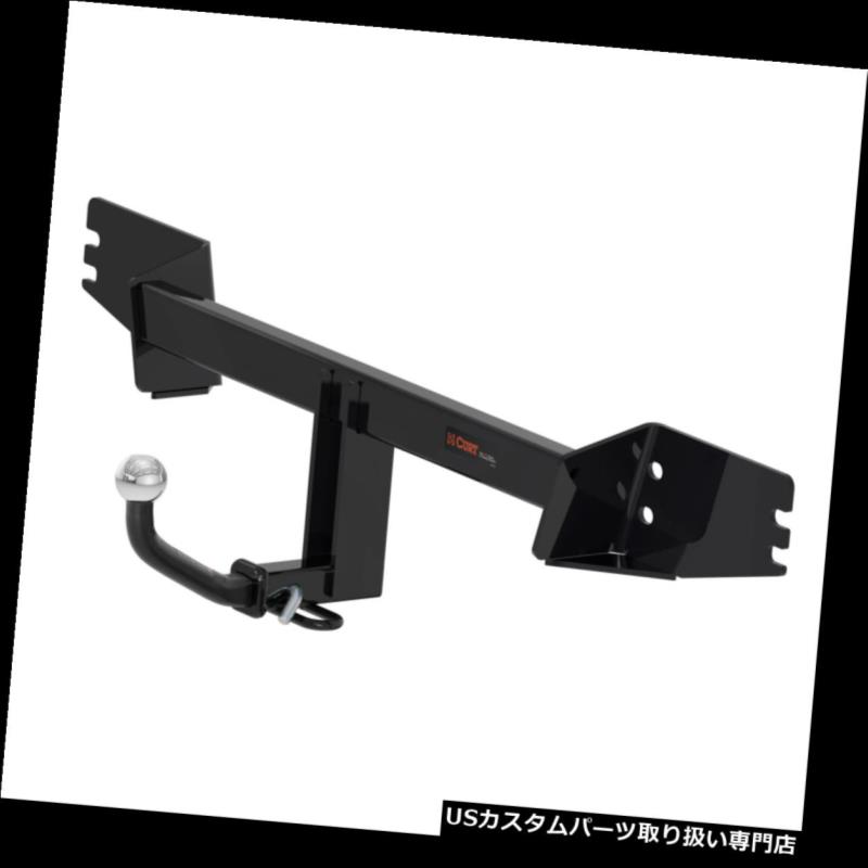 ヒッチメンバー 121821カートクラス2トレーラーヒッチレシーバー1-1 / 4 "1-7 / 8"ボールマウント 121821 Curt Class 2 Trailer Hitch Receiver 1-1/4" Ball Mount with 1-7/8" 【並行輸入品】｜カスタムパーツ WORLD倉庫