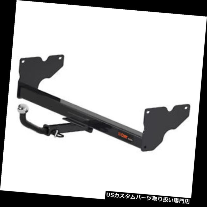 ヒッチメンバー 121771カートクラス2トレーラーヒッチレシーバー1-1 / 4 "1-7 / 8"ボールマウント 121771 Curt Class 2 Trailer Hitch Receiver 1-1/4" Ball Mount with 1-7/8" 【並行輸入品】｜カスタムパーツ WORLD倉庫