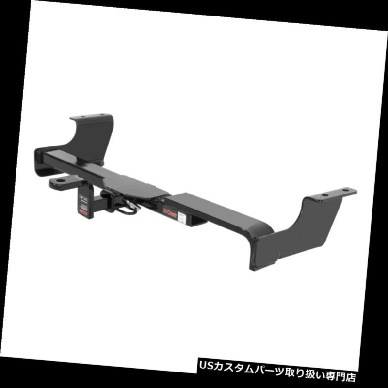 ヒッチメンバー 1-1 / 4 "ボールマウント付き114683 Curt Class 1トレーラーヒッチレシーバー 114683 Curt Class 1 Trailer Hitch Receiver with 1-1/4" Ball Mount 【並行輸入品】｜カスタムパーツ WORLD倉庫