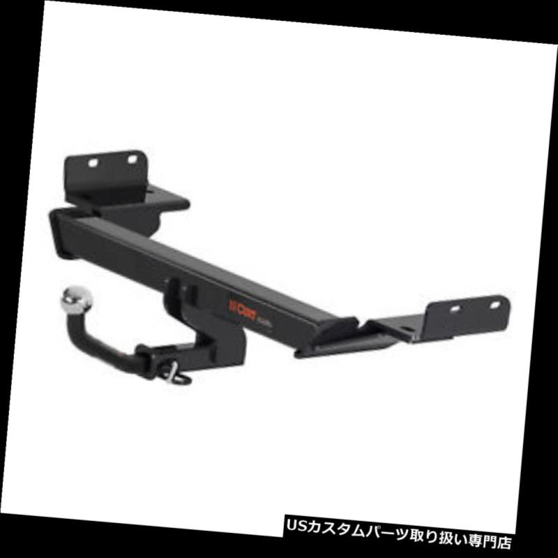 ヒッチメンバー 121741カートクラス2トレーラーヒッチレシーバー1-1 / 4 "1-7 / 8"ボールマウント 121741 Curt Class 2 Trailer Hitch Receiver 1-1/4" Ball Mount with 1-7/8" 【並行輸入品】｜カスタムパーツ WORLD倉庫
