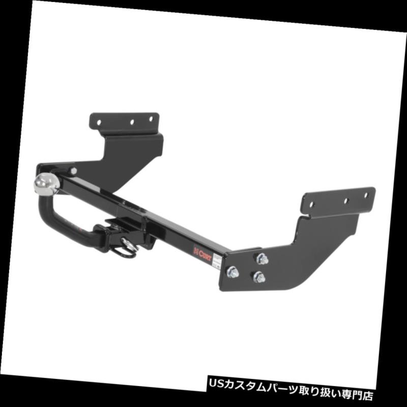 ヒッチメンバー 122171カートクラス2トレーラーヒッチレシーバー1-1 / 4 "1-7 / 8"ボールマウント 122171 Curt Class 2 Trailer Hitch Receiver 1-1/4" Ball Mount with 1-7/8" 【並行輸入品】｜カスタムパーツ WORLD倉庫