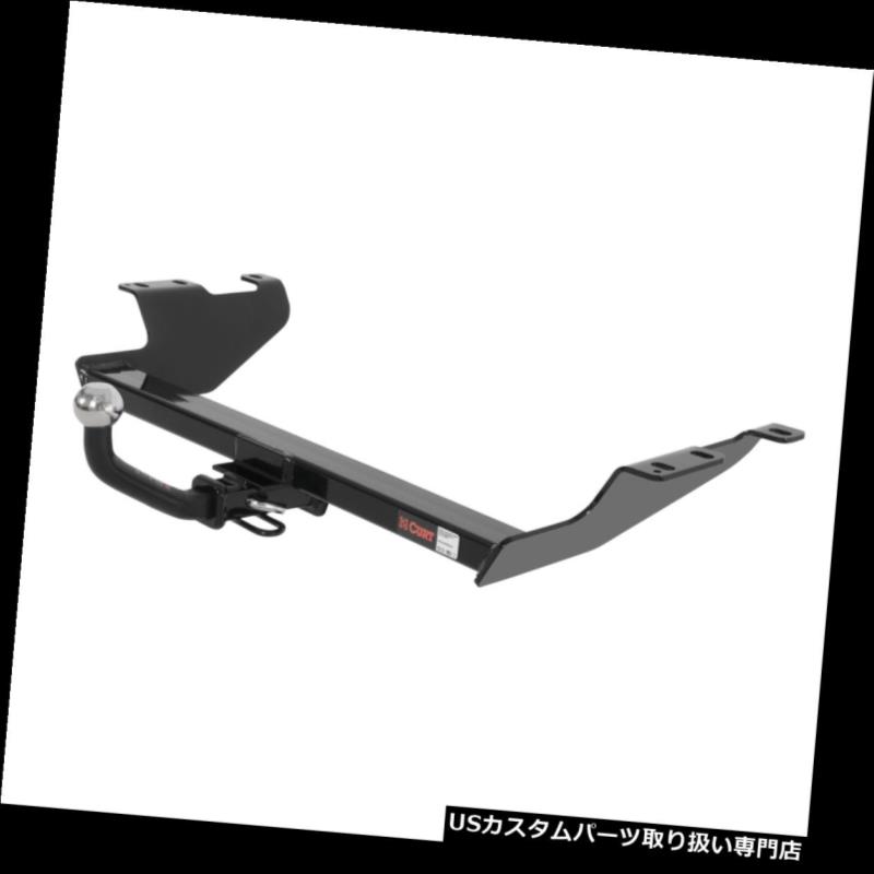 ヒッチメンバー 124901カートクラス2トレーラーヒッチレシーバー1-1 / 4 "1-7 / 8"ボールマウント 124901 Curt Class 2 Trailer Hitch Receiver 1-1/4" Ball Mount with 1-7/8" 【並行輸入品】｜カスタムパーツ WORLD倉庫