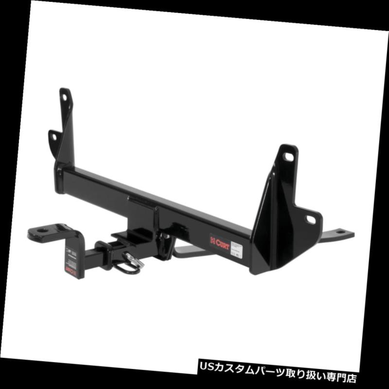 ヒッチメンバー 117713 Curt Class 1トレーラーヒッチレシーバー、1-1 / 4 "ボールマウント付き 117713 Curt Class 1 Trailer Hitch Receiver with 1-1/4" Ball Mount 【並行輸入品】｜カスタムパーツ WORLD倉庫
