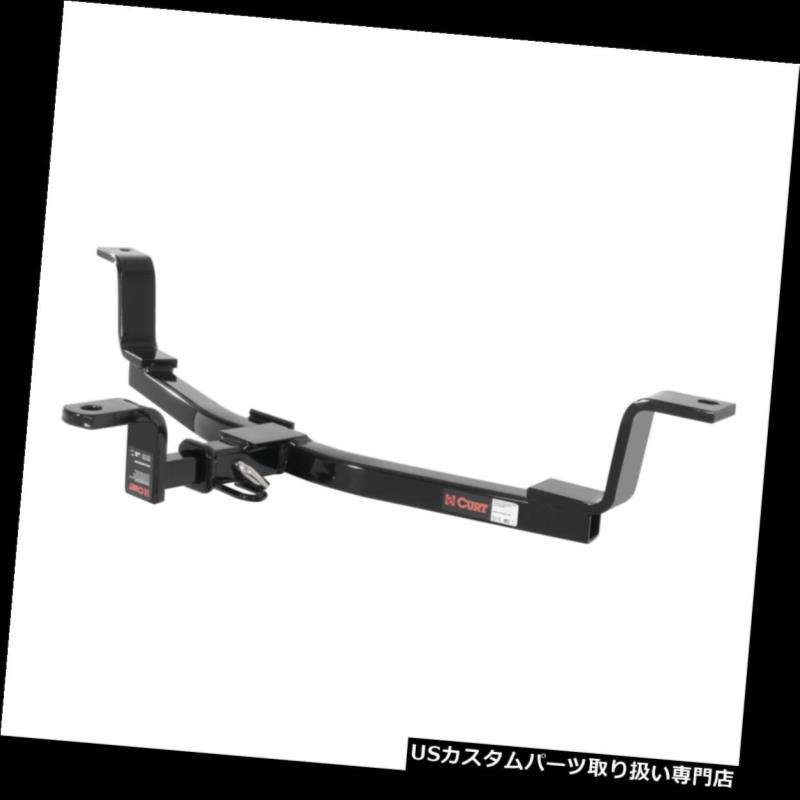 ヒッチメンバー 112283 Curt Class 1トレーラーヒッチレシーバー、1-1 / 4 "ボールマウント付き 112283 Curt Class 1 Trailer Hitch Receiver with 1-1/4" Ball Mount 【並行輸入品】｜カスタムパーツ WORLD倉庫