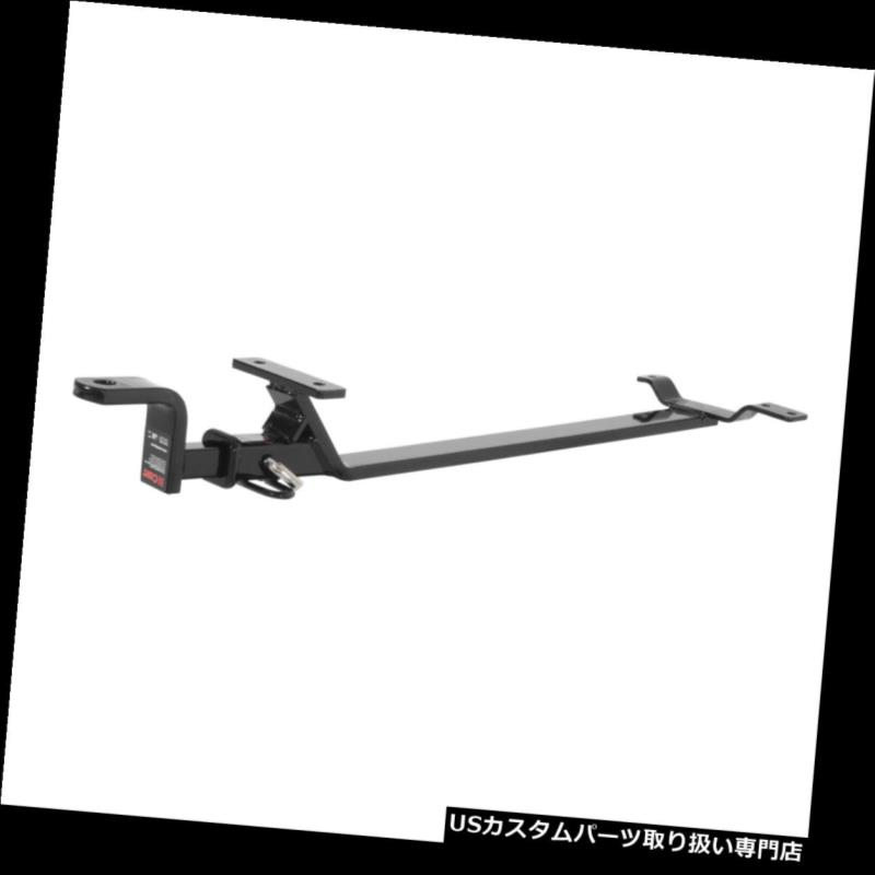 ヒッチメンバー 1-1 / 4 "ボールマウント付き117313カートクラス1トレーラーヒッチレシーバー 117313 Curt Class 1 Trailer Hitch Receiver with 1-1/4" Ball Mount 【並行輸入品】｜カスタムパーツ WORLD倉庫