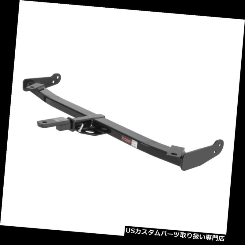ヒッチメンバー 1-1 / 4 "ボールマウント付き112803カートクラス1トレーラーヒッチレシーバー 112803 Curt Class 1 Trailer Hitch Receiver with 1-1/4" Ball Mount 【並行輸入品】｜カスタムパーツ WORLD倉庫