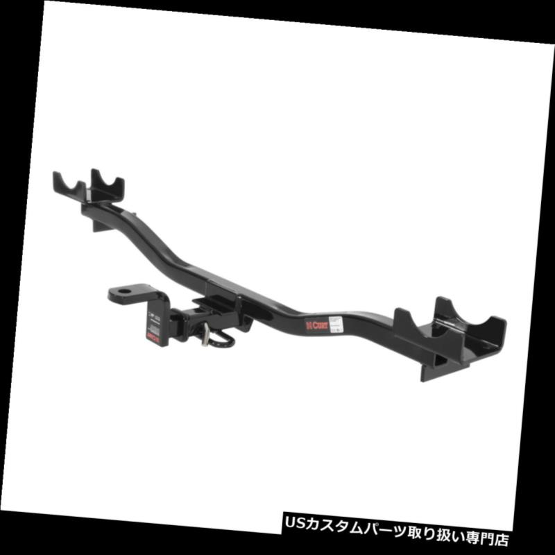 ヒッチメンバー 117013 Curt Class 1トレーラーヒッチレシーバー、1-1 / 4 \