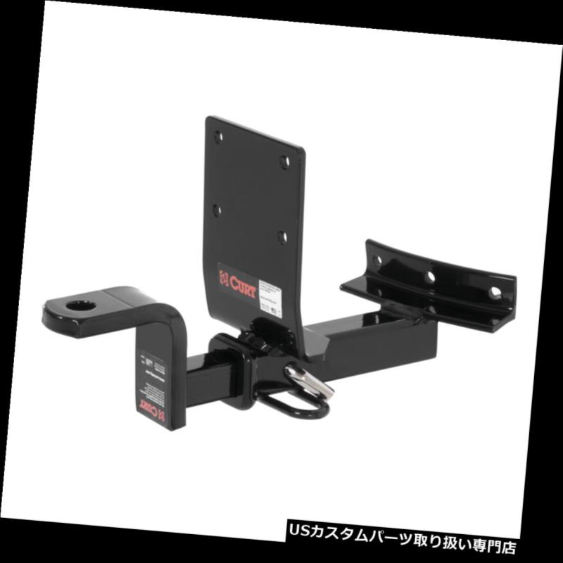 ヒッチメンバー 1-125インチCurt Class 1トレーラーヒッチレシーバーレシーバー 112553 Curt Class 1 Trailer Hitch Receiver with 1-1/4\