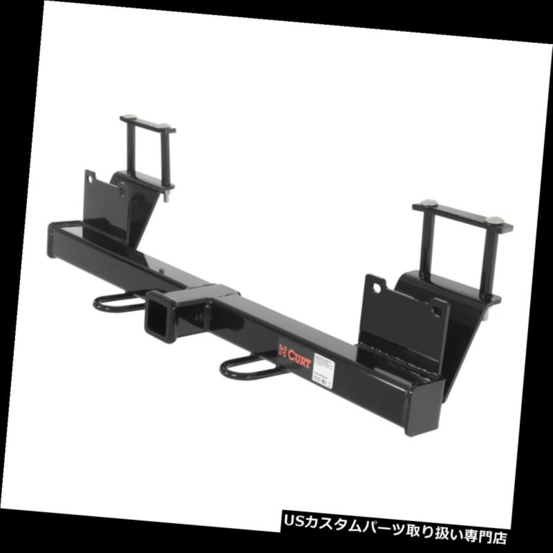 ヒッチメンバー 31297 Curtフロントマウントトレーラーヒッチ、2インチレシーバー、Durango / Aspenにフィット 31297 Curt Front Mount Trailer Hitch with 2\