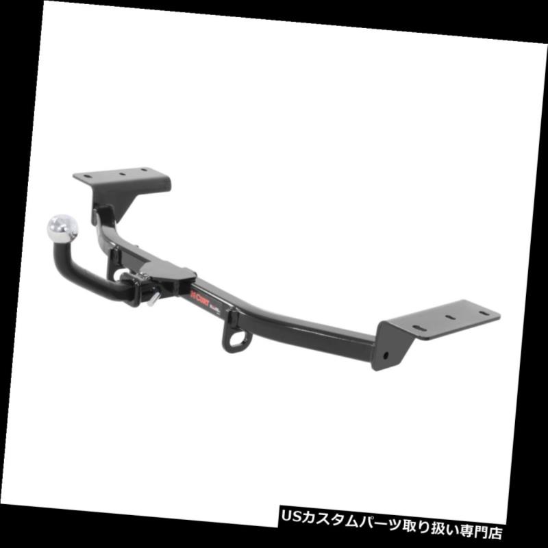 ヒッチメンバー 114311カートクラス1トレーラーヒッチレシーバー1-1 / 4 "1-7 / 8"ボールマウント 114311 Curt Class 1 Trailer Hitch Receiver 1-1/4" Ball Mount with 1-7/8" 【並行輸入品】｜カスタムパーツ WORLD倉庫