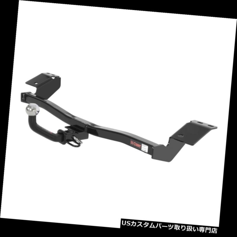 ヒッチメンバー 112381カートクラス1トレーラーヒッチレシーバー1-1 / 4 "1-7 / 8"ボールマウント 112381 Curt Class 1 Trailer Hitch Receiver 1-1/4" Ball Mount with 1-7/8" 【並行輸入品】｜カスタムパーツ WORLD倉庫