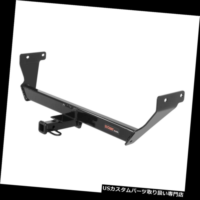 ヒッチメンバー 11407 Curt Class 1 Square Trailerヒッチレシーバー1-1 / 4 \