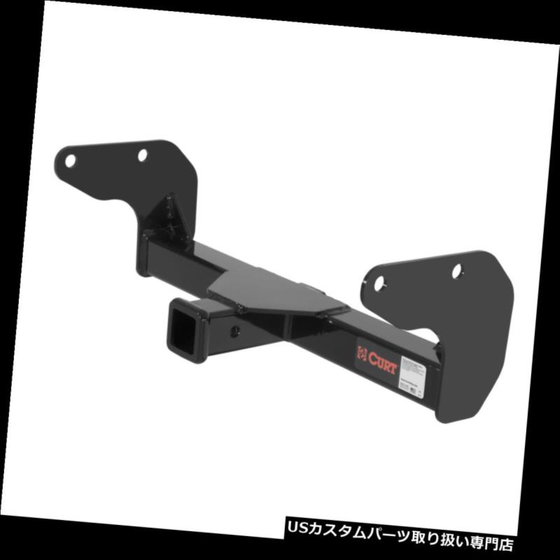 ヒッチメンバー 31270 Curtフロントマウントトレーラーヒッチ、2 "レシーバー、ハマーH3にフィット 31270 Curt Front Mount Trailer Hitch with 2" Receiver fits Hummer H3 【並行輸入品】｜カスタムパーツ WORLD倉庫