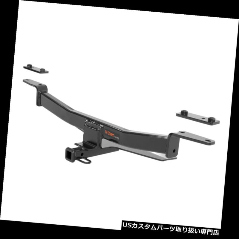 ヒッチメンバー 11423 Curt Class 1 Square Trailerヒッチレシーバー1-1 / 4 \