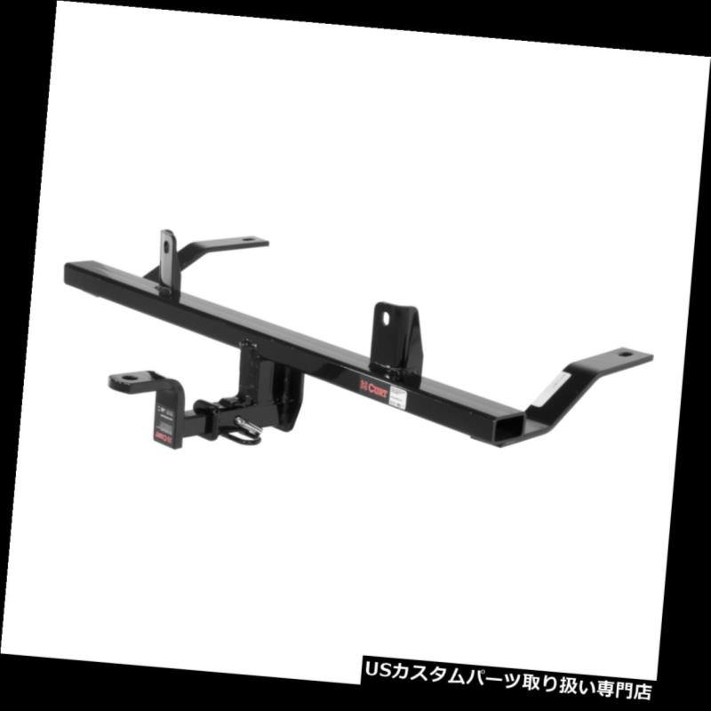 ヒッチメンバー 1-1 / 4 "ボールマウント付き111203 Curt Class 1トレーラーヒッチレシーバー 111203 Curt Class 1 Trailer Hitch Receiver with 1-1/4" Ball Mount 【並行輸入品】｜カスタムパーツ WORLD倉庫