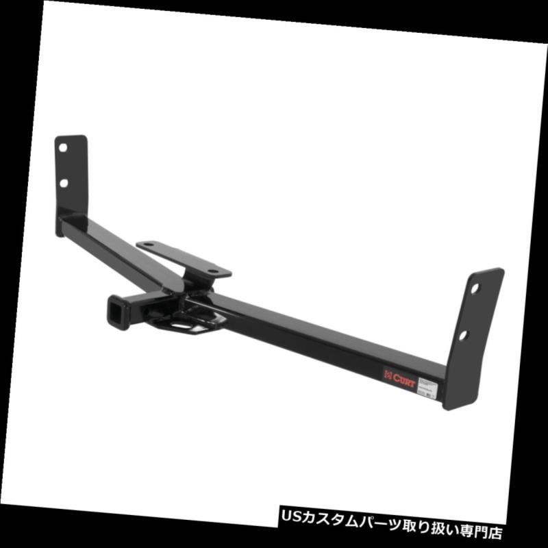 ヒッチメンバー 12291 Curt Class 2スクエアトレーラーヒッチ、1.25インチ用Equinox / Vue用レシーバーチューブ 12291 Curt Class 2 Square Trailer Hitch with 1.25" Receiver Tube for Equinox/Vue 【並行輸入品】｜カスタムパーツ WORLD倉庫