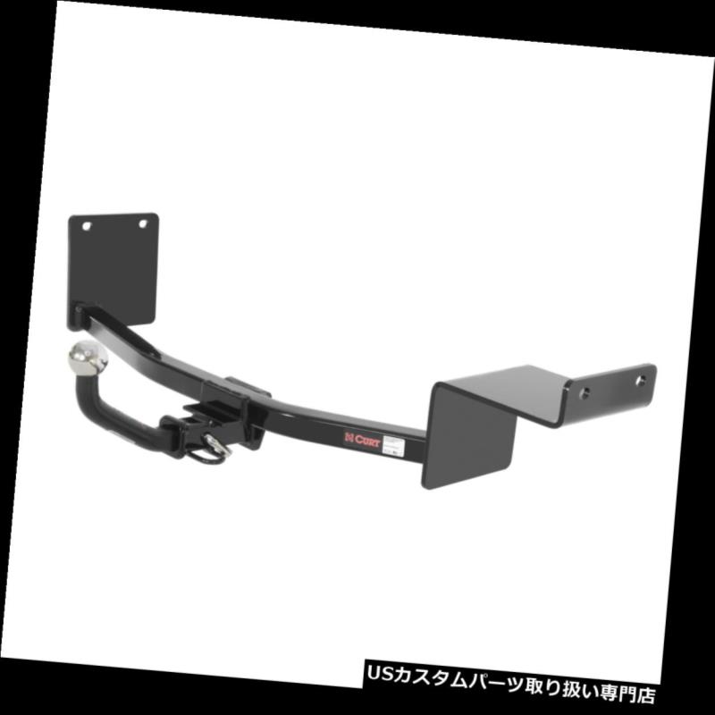 ヒッチメンバー 110941カートクラス1トレーラーヒッチレシーバー1-1 / 4 "1-7 / 8"ボールマウント 110941 Curt Class 1 Trailer Hitch Receiver 1-1/4" Ball Mount with 1-7/8" 【並行輸入品】｜カスタムパーツ WORLD倉庫