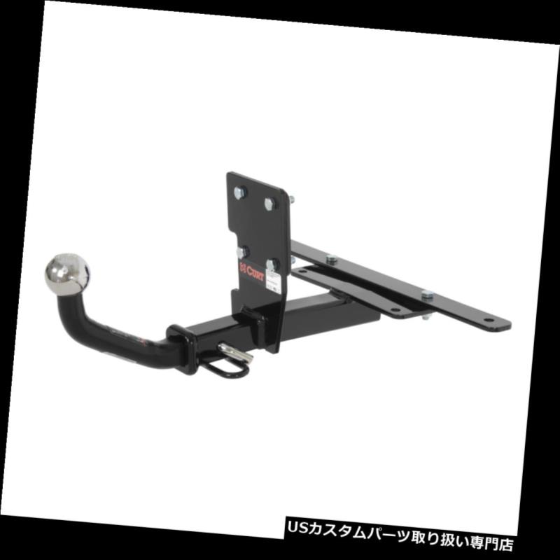 ヒッチメンバー 111771カートクラス1トレーラーヒッチレシーバー1-1 / 4 "1-7 / 8"ボールマウント 111771 Curt Class 1 Trailer Hitch Receiver 1-1/4" Ball Mount with 1-7/8" 【並行輸入品】｜カスタムパーツ WORLD倉庫