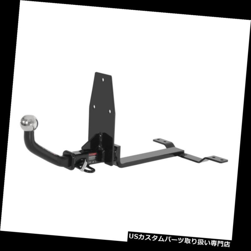 ヒッチメンバー 117541カートクラス1トレーラーヒッチレシーバー1-1 / 4 "1-7 / 8"ボールマウント 117541 Curt Class 1 Trailer Hitch Receiver 1-1/4" Ball Mount with 1-7/8" 【並行輸入品】｜カスタムパーツ WORLD倉庫
