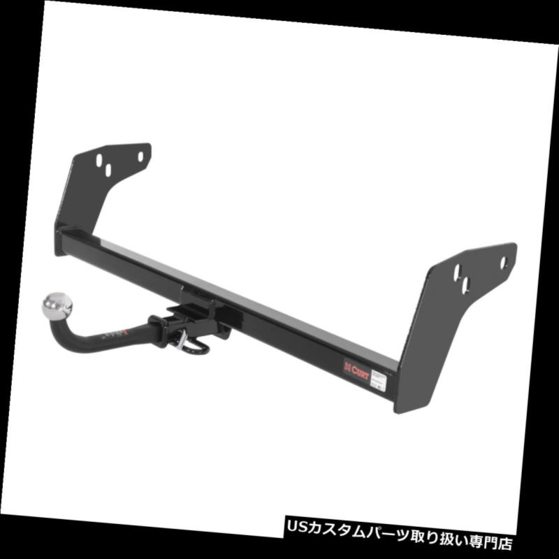 ヒッチメンバー 120111カートクラス2トレーラーヒッチレシーバー1-1 / 4 "1-7 / 8"ボールマウント 120111 Curt Class 2 Trailer Hitch Receiver 1-1/4" Ball Mount with 1-7/8" 【並行輸入品】｜カスタムパーツ WORLD倉庫