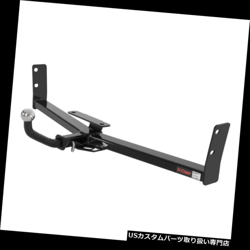 ヒッチメンバー 122911カートクラス2トレーラーヒッチレシーバー1-1 / 4 "1-7 / 8"ボールマウント 122911 Curt Class 2 Trailer Hitch Receiver 1-1/4" Ball Mount with 1-7/8" 【並行輸入品】｜カスタムパーツ WORLD倉庫