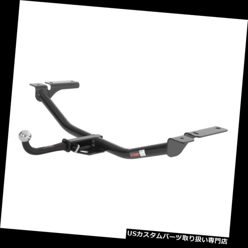 ヒッチメンバー 120361カートクラス2トレーラーヒッチレシーバー1-1 / 4 "1-7 / 8"ボールマウント 120361 Curt Class 2 Trailer Hitch Receiver 1-1/4" Ball Mount with 1-7/8" 【並行輸入品】｜カスタムパーツ WORLD倉庫