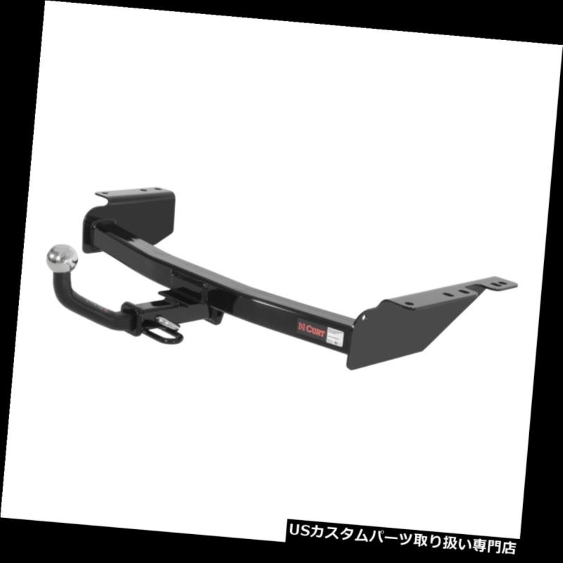 ヒッチメンバー 122441カートクラス2トレーラーヒッチレシーバー1-1 / 4 "1-7 / 8"ボールマウント 122441 Curt Class 2 Trailer Hitch Receiver 1-1/4" Ball Mount with 1-7/8" 【並行輸入品】｜カスタムパーツ WORLD倉庫