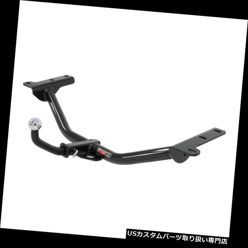 ヒッチメンバー 121341カートクラス2トレーラーヒッチレシーバー1-1 / 4 "ボールマウント、1-7 / 8" 121341 Curt Class 2 Trailer Hitch Receiver 1-1/4" Ball Mount with 1-7/8" 【並行輸入品】｜カスタムパーツ WORLD倉庫