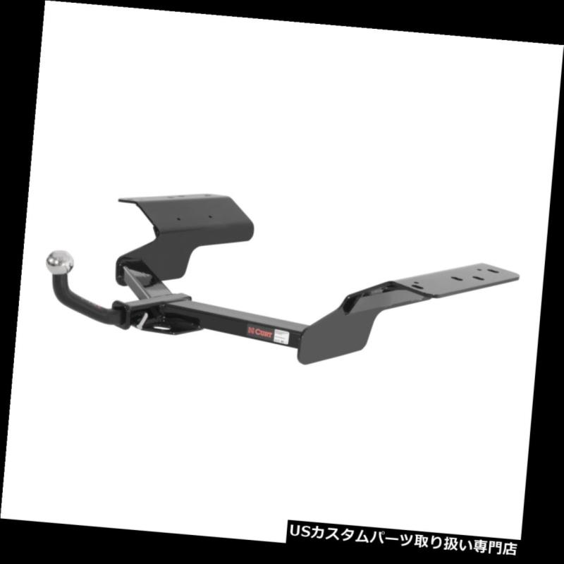 ヒッチメンバー 121061カートクラス2トレーラーヒッチレシーバー1-1 / 4 "ボールマウント、1-7 / 8" 121061 Curt Class 2 Trailer Hitch Receiver 1-1/4" Ball Mount with 1-7/8" 【並行輸入品】｜カスタムパーツ WORLD倉庫