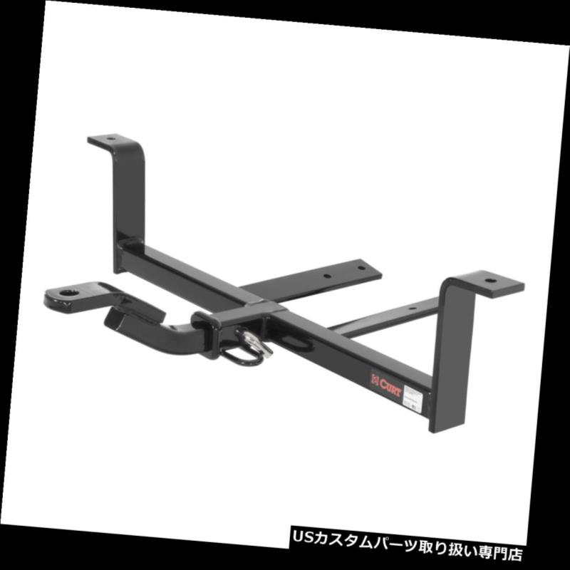 ヒッチメンバー 1-112インチボールマウント付き112123カートクラス1トレーラーヒッチレシーバー 112123 Curt Class 1 Trailer Hitch Receiver with 1-1/4\