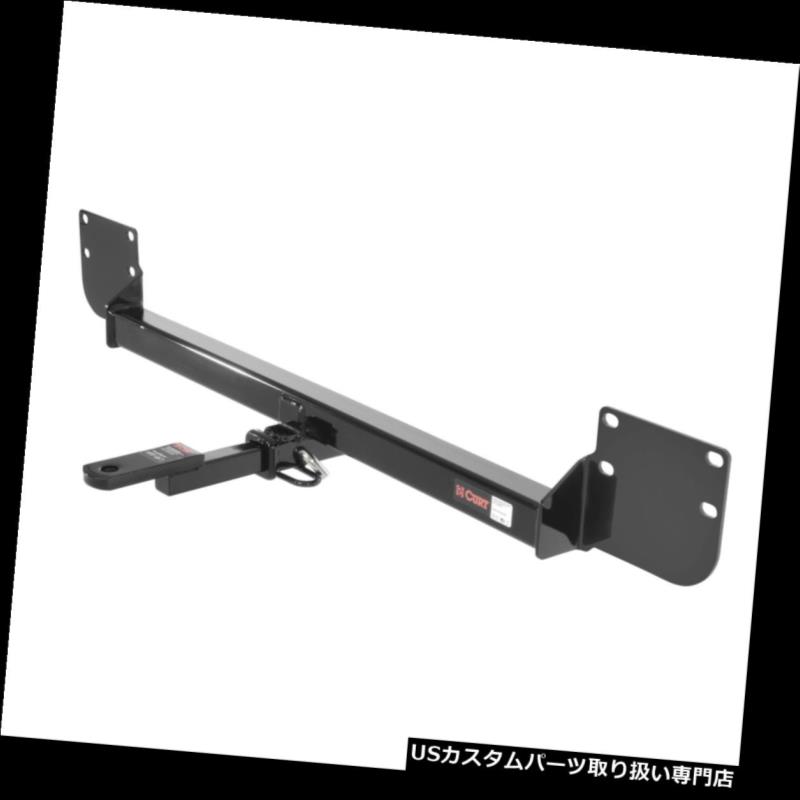 ヒッチメンバー 1-112インチボールマウント付き111263 Curt Class 1トレーラーヒッチレシーバー 111263 Curt Class 1 Trailer Hitch Receiver with 1-1/4\