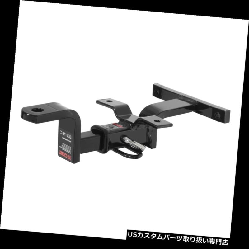 ヒッチメンバー 1-112インチボールマウント付き117123 Curt Class 1トレーラーヒッチレシーバー 117123 Curt Class 1 Trailer Hitch Receiver with 1-1/4\