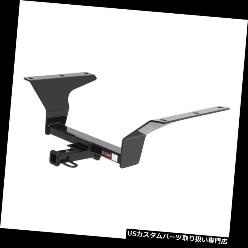 ヒッチメンバー 11198 Curt Class 1 Square Trailerヒッチレシーバー1-1 / 4 "はHonda S2000にフィット 11198 Curt Class 1 Square Trailer Hitch Receiver 1-1/4" fits Honda S2000 【並行輸入品】｜カスタムパーツ WORLD倉庫