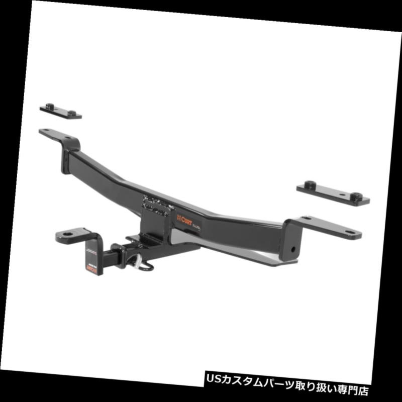 ヒッチメンバー 1-1 / 4 "ボールマウント付き114233 Curt Class 1トレーラーヒッチレシーバー 114233 Curt Class 1 Trailer Hitch Receiver with 1-1/4" Ball Mount 【並行輸入品】｜カスタムパーツ WORLD倉庫
