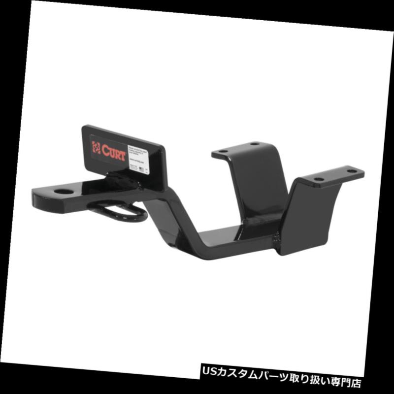 ヒッチメンバー 11542 Curt Class 1固定舌トレーラーヒッチは日産パルサーにフィット 11542 Curt Class 1 Fixed-Tongue Trailer Hitch fits Nissan Pulsar 【並行輸入品】