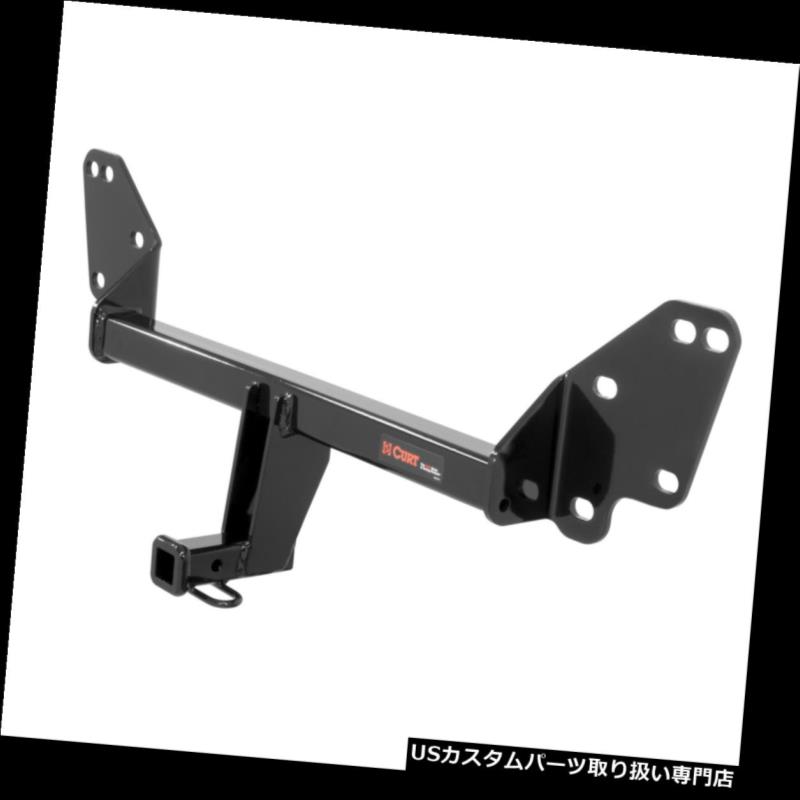 ヒッチメンバー 11900 Curt Class 1スクエアトレーラーヒッチレシーバー1-1 / 4 \