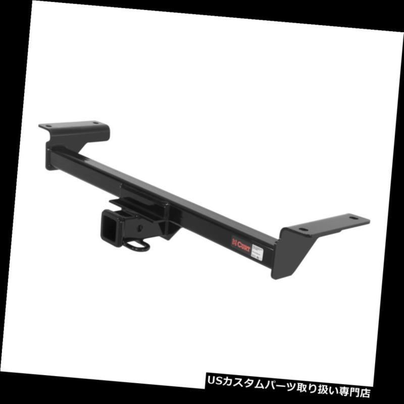 ヒッチメンバー 2 "レシーバ付き13536 Curt Class 3スクエアトレーラーヒッチAcura RDXにフィット 13536 Curt Class 3 Square Trailer Hitch with 2" Receiver fits Acura RDX 【並行輸入品】|カスタムパーツ WORLD倉庫