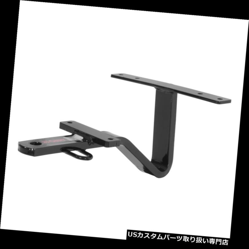 ヒッチメンバー 11508 Curt Class 1固定舌トレーラーヒッチはAudi 5000に適合 11508 Curt Class 1 Fixed-Tongue Trailer Hitch fits Audi 5000 【並行輸入品】