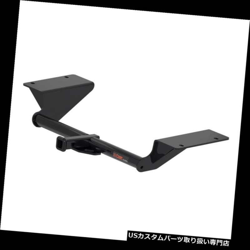 ヒッチメンバー 11525 Curt Class 1ラウンドトレーラーヒッチレシーバー1-1 / 4 \