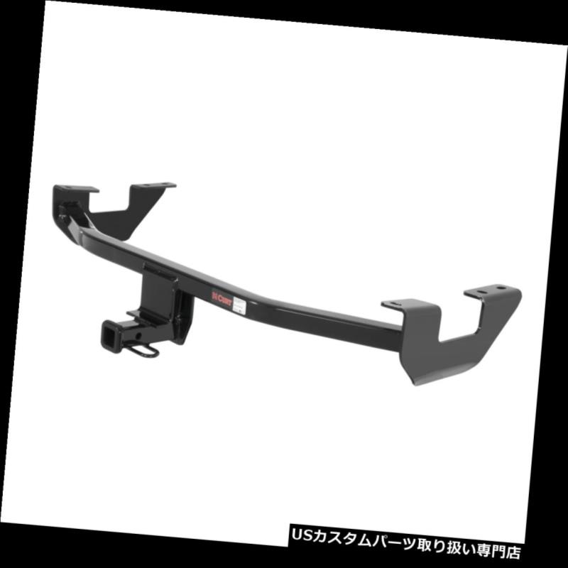 ヒッチメンバー 11393 Curt Class 1スクエアトレーラーヒッチレシーバー1-1 / 4 \