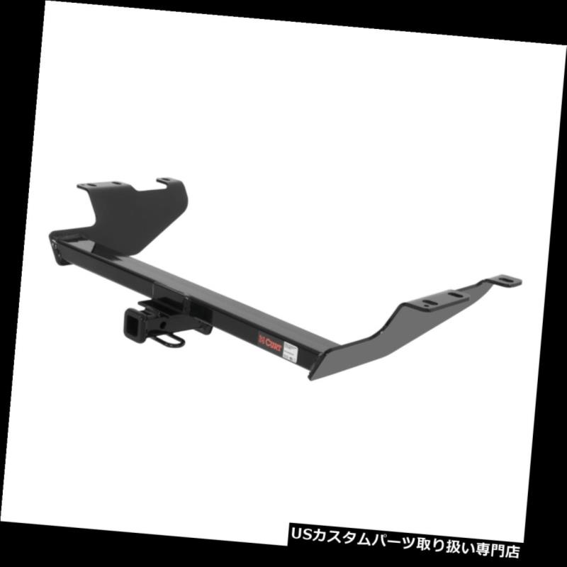 ヒッチメンバー 12490 Curt Class 2スクエアトレーラーヒッチレシーバー1-1 / 4 "はScion xBにフィット 12490 Curt Class 2 Square Trailer Hitch Receiver 1-1/4" fits Scion xB 【並行輸入品】｜カスタムパーツ WORLD倉庫