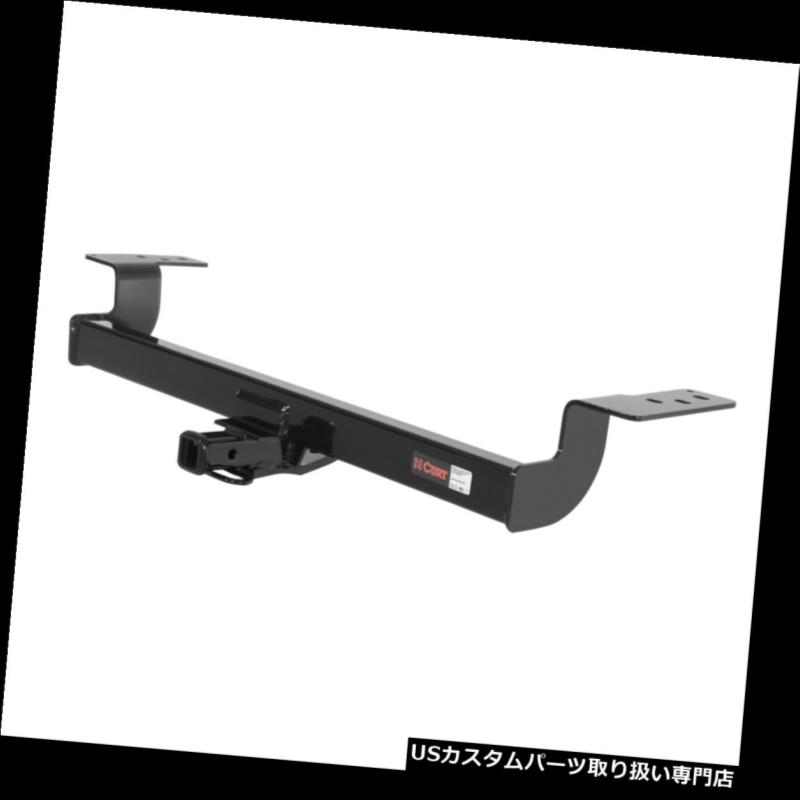 ヒッチメンバー 12259 Curt Class 2スクエアトレーラーヒッチレシーバー1-1 / 4 "Kia Amantiにフィット 12259 Curt Class 2 Square Trailer Hitch Receiver 1-1/4" fits Kia Amanti 【並行輸入品】｜カスタムパーツ WORLD倉庫