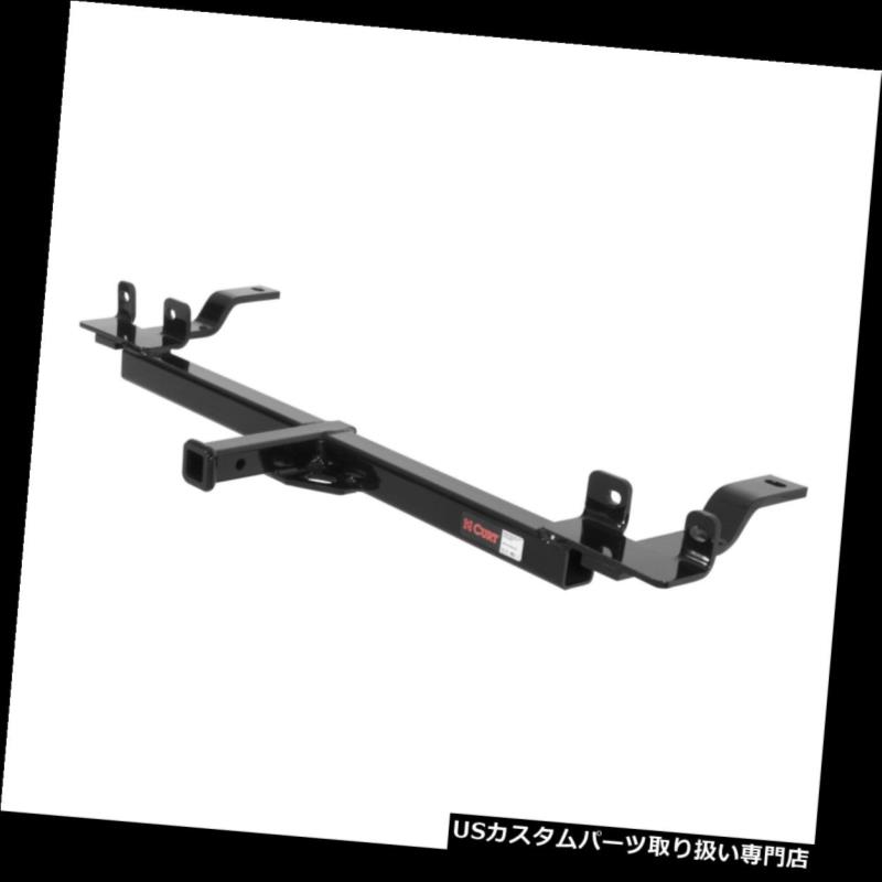ヒッチメンバー 12006 Curt Class 2スクエアトレーラーヒッチレシーバー1-1 / 4 \