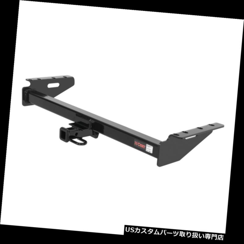 ヒッチメンバー 12137 Curt Class 2スクエアトレーラーヒッチレシーバー1-1 / 4 \