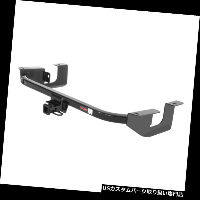 ヒッチメンバー 11055 Curt Class 1 Square Trailerヒッチレシーバー1-1 / 4 "Ford Fiestaにフィット 11055 Curt Class 1 Square Trailer Hitch Receiver 1-1/4" fits Ford Fiesta 【並行輸入品】|カスタムパーツ WORLD倉庫