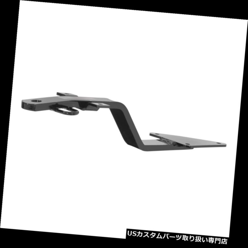 ヒッチメンバー 11614 Curt Class 1固定舌トレーラーヒッチはメルセデスベンツ280Eに適合 11614 Curt Class 1 Fixed-Tongue Trailer Hitch fits Mercedes-Benz 280E 【並行輸入品】