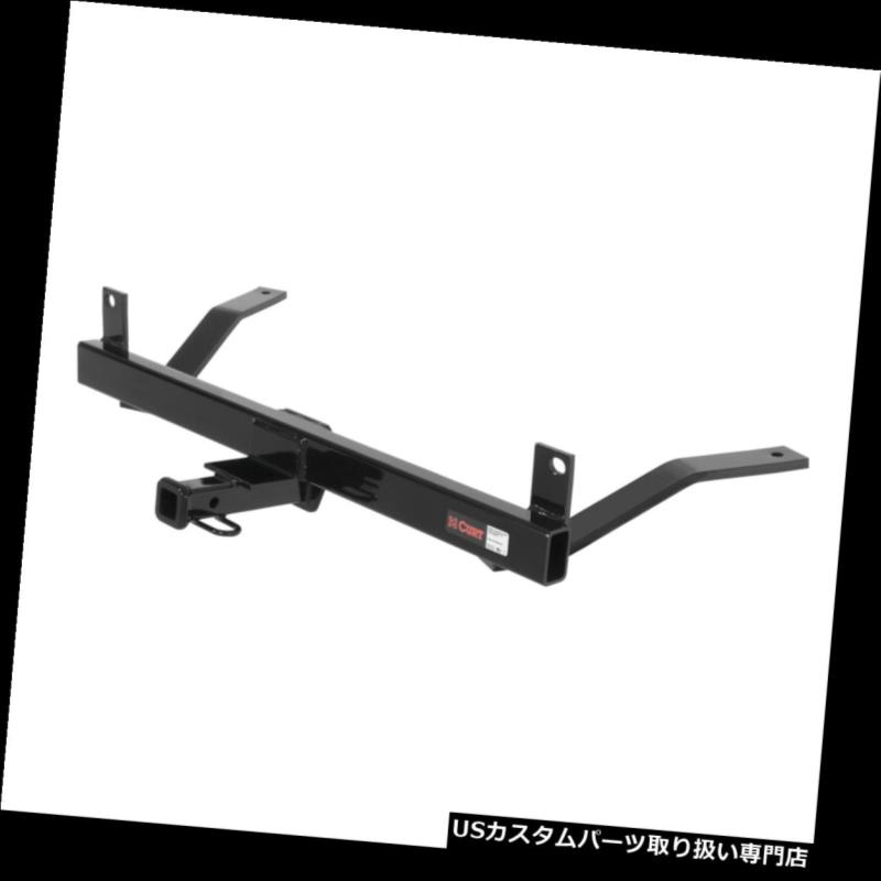 ヒッチメンバー 12243 Curt Class 2 Square Trailerヒッチレシーバー1-1 / 4 \