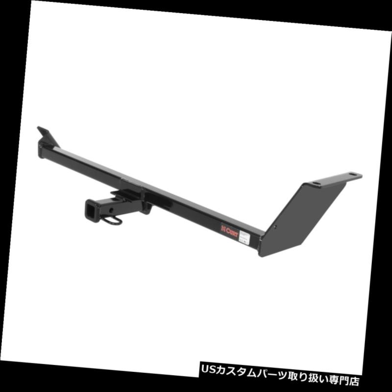 ヒッチメンバー 11479 Curt Class 1スクエアトレーラーヒッチレシーバー1-1 / 4 "は三菱ランサーに適合 11479 Curt Class 1 Square Trailer Hitch Receiver 1-1/4" fits Mitsubishi Lancer 【並行輸入品】｜カスタムパーツ WORLD倉庫