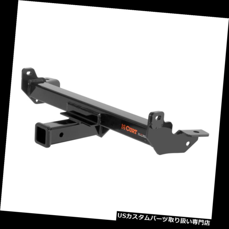 ヒッチメンバー Curt Manufacturing 2 5000ポンド鞘付きレシーバーフロントトレーラーヒッチ Curt Manufacturing 2 Receiver Front Trailer Hitch With 5000lb Cap Pghintheround Com